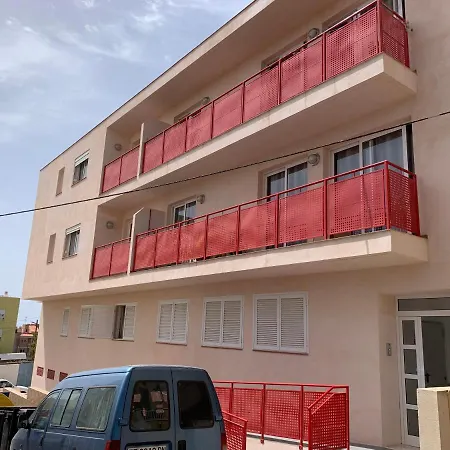 شقة El Olivo House C سان إيسيذرو