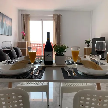 شقة El Olivo House C *