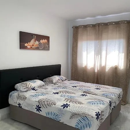 شقة El Olivo House C *
