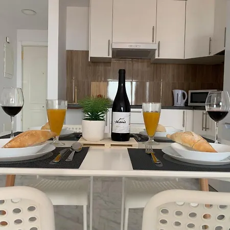 Appartement El Olivo House C *